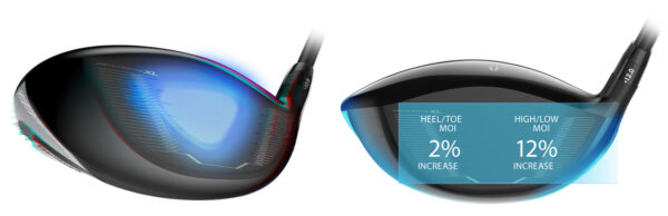 CG 24 LAUNCHER XL DRIVER - Srixon Thailand