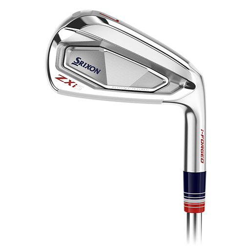 LIMITED EDITION ALL-AMERICAN ZXi5 IRONS - Srixon Thailand
