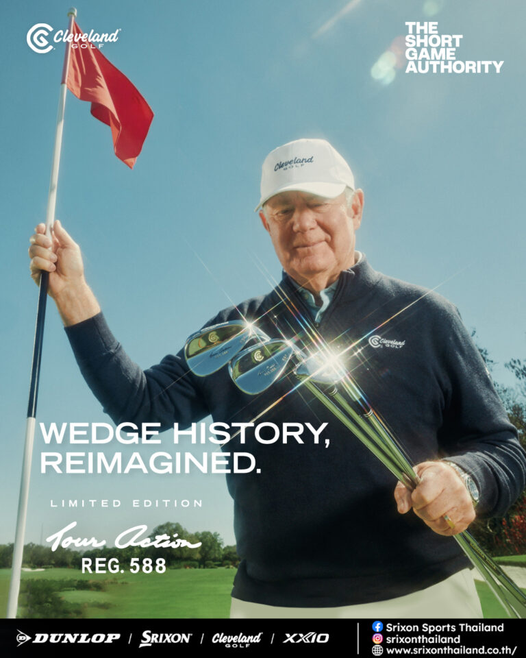 [LIMITED EDITION] 588 TOUR ACTION WEDGES